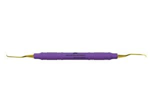 XP² Technology® Gracey +3 Access, mit Kunststoffgriff Figur 00-0, anterior