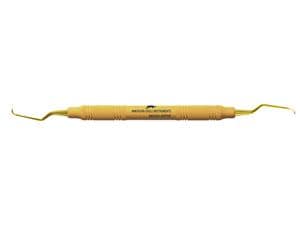 XP² Technology® Gracey +3 Access, mit Kunststoffgriff Figur 5-6, anterior