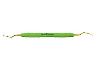 XP² Technology® Gracey +3 Access, mit Kunststoffgriff Figur 7-8, Prämolaren/Molaren