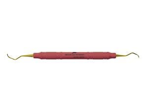 XP² Technology® Universalkürette, mit Kunststoffgriff Barnhart 5-6, deeper shank angle, posterior
