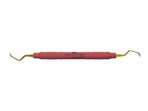 XP² Technology® Universalkürette Columbia, mit Kunststoffgriff 4L-4R, deeper shank, posterior