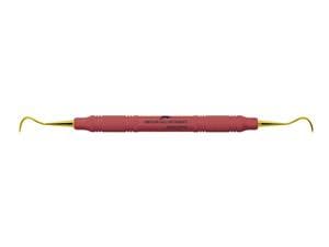 XP² Technology® Scaler, mit Kunststoffgriff Figur Eagle Claw, posterior