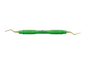Pro Thin™ XP² Technology® Gracey +3 Access, mit Kunststoffgriff Figur 7-8, Prämolaren/Molaren