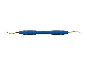 Pro Thin™ XP² Technology® Gracey +3 Access, mit Kunststoffgriff Figur 13-14, posterior, distal