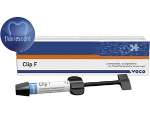 Clip F Spritzen 2 x 4 g (fluoreszierend)