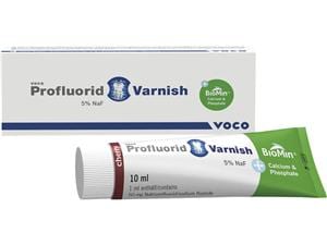 Profluorid® Varnish + BioMin, Tube Kirsche, Tube 10 ml