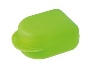 Spangenbox Maxi Neongrün, Packung 10 Stück