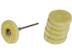 Liskosil - Nachfüllpackung L, Stärke 4 mm, Ø 27 mm, Scheiben 100 Stück