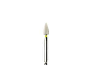 KENDA Deluxe, Hochglanzpolierer Mini Spitze, Packung 25 Stück