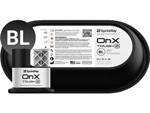 SprintRay OnX Tough 2 Bleach, Capsule 3 Stück