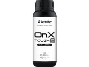 SprintRay OnX Tough 2 Hollywood White, Flasche 500 g