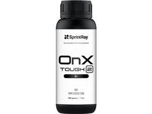 SprintRay OnX Tough 2 B1, Flasche 500 g