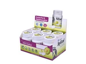 Xylitol Drops - Dosen Melone, Dosen 6 x 60 g