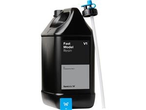 Kunstharz Fast Model Resin Kanister 5 Liter für Form 4B und 4BL