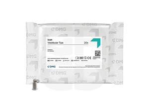 Icon Vestibular Tips Packung 20 Stück
