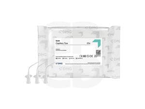 Icon Capillary Tips Packung 20 Stück