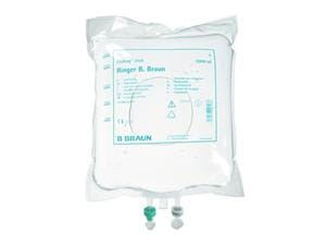 Ecobag® click Ringer Packung 4 x 3.000 ml