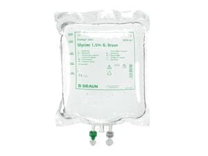 Ecobag® click Glycine 1,5% Packung 4 x 3.000 ml