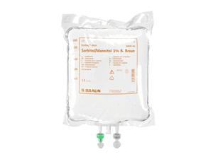 Ecobag® click Sorbitol/Mannitol 3 % Packung 4 x 3.000 ml
