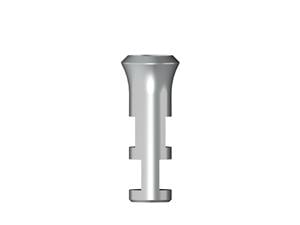 Laborimplantat Standard Straumann® Tissue Level® Ø 4,8 mm (RN), Länge 39 mm