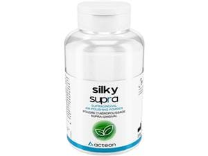 SILKY Supra-Pulver Pfefferminze, Flaschen 6 x 150 g