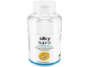 SILKY Supra-Pulver Zitrone, Flaschen 6 x 150 g