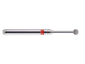 NeoDiamond FG Minimally Invasive, Form 001, Rund ISO 016, fein (rot), Packung 10 Stück