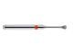NeoDiamond FG Minimally Invasive, Form 293, Birne, schlanker Hals ISO 014A , fein (rot), Packung 10 Stück