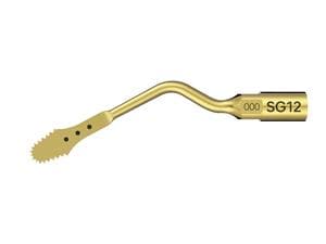 VarioSurg Ultraschall-Chirurgie-Aufsatz, Knochenchirurgie Figur SG12