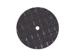 Faserverstärkte Trennscheibe für Keramik Ø 22 mm, Stärke 0,3 mm, Packung 100 Stück