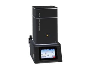 Multifire® Cube press Press- und Brennofen ohne Vakuumpumpe, Farbe schwarz