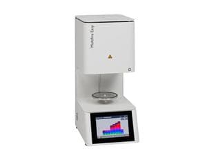 Multifire Easy® Brennofen ohne Vakuumpumpe, Farbe weiß