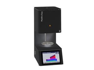 Multifire Easy® Brennofen ohne Vakuumpumpe, Farbe schwarz