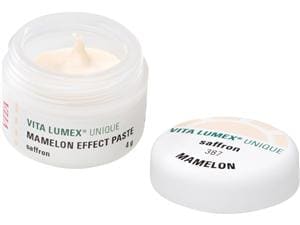 VITA LUMEX® UNIQUE MAMELON EFFECT PASTE Saffron, Dose 4 g