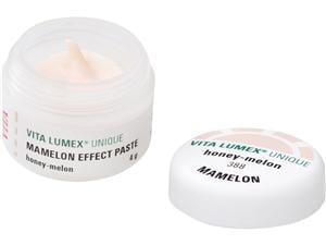 VITA LUMEX® UNIQUE MAMELON EFFECT PASTE Honey-melon, Dose 4 g