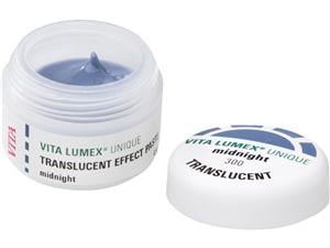 VITA LUMEX® UNIQUE TRANSLUCENT EFFECT PASTE Midnight, Dose 4 g