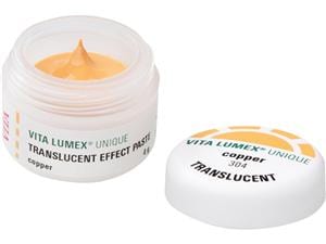 VITA LUMEX® UNIQUE TRANSLUCENT EFFECT PASTE Copper, Dose 4 g