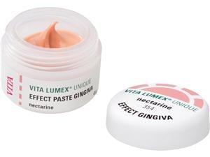 VITA LUMEX® UNIQUE GINGIVA EFFECT PASTE Nectarine, Dose 4 g