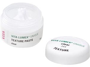VITA LUMEX® UNIQUE TEXTURE PASTE Clear, Dose 4 g