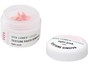 VITA LUMEX® UNIQUE TEXTURE PASTE GINGIVA Light-pink, Dose 4 g