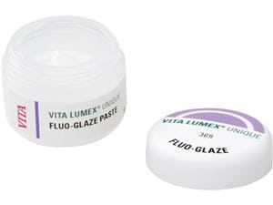 VITA LUMEX® UNIQUE GLAZE PASTE Fluo-Glaze, Dose 4 g