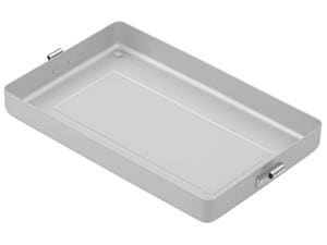 Wanne für Dental Container Für JN296, Größe 121 x 312 x 185 mm