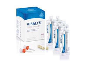 Visalys® Temp One:One - Bonus Pack A2-A3 Set