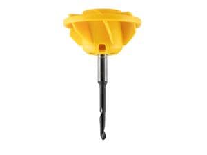 HinriMill e4 e5 Fräser AIRTOOL Für Nano-Composit, Ø 2 mm, Länge 40 mm