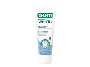 GUM® Original White Zahnpasta Tuben 6 x 75 ml