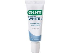 GUM® Original White Zahnpasta Tuben 25 x 12 ml