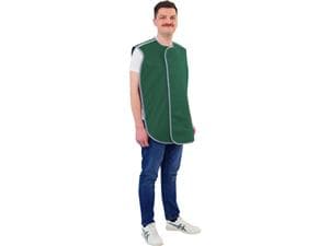 Panorama-Schürze Modell RD 635 - Erwachsene Lagoon