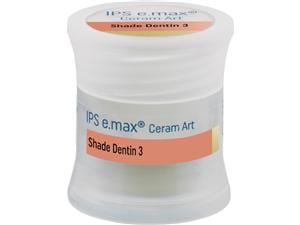 IPS e.max® Ceram Art Shade Dentin 3, Packung 3 g