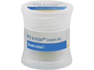 IPS e.max® Ceram Art Shade Incisal 1, Packung 3 g
