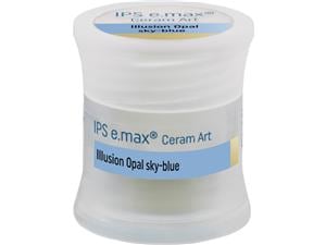 IPS e.max® Ceram Art Illusion Opal Sky-blue, Packung 5 g